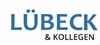 Firmenlogo: Firmenlogo: LÜBECK & KOLLEGEN, STEUERBERATER