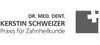 Firmenlogo: Praxis Dr. Kerstin Schweizer