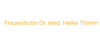 Firmenlogo: Frauenarztpraxis Dr. Thimm