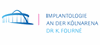 Implantologiezentrum an der Kölnarena Dr. Klaus Fourné Logo