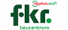 Firmenlogo: FKR Baucentrum GmbH & Co. KG Felden, Kaiser und Roth KG