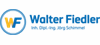 Firmenlogo: Walter Fiedler GmbH & Co. KG