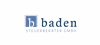 Firmenlogo: Baden Steuerberater GmbH