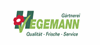 Firmenlogo: Firmenlogo: Gärtnerei Hegemann e. K.