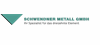 Firmenlogo: Firmenlogo: Schwendner Metall GmbH