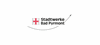 Firmenlogo: Firmenlogo: Stadtwerke Bad Pyrmont GmbH