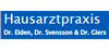 Dr. Marcus Eiden; Juristische Seminare Logo