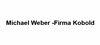 Firmenlogo: Michael Weber -Firma Kobold