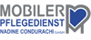 Firmenlogo: MP-Mobiler Pflegedienst Nadine Condurachi GmbH