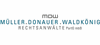 Firmenlogo: Müller. Donauer.Waldkönig