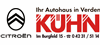 Firmenlogo: Autohaus Kühn GmbH