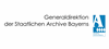 Firmenlogo: Generaldirektion der Staatlichen Archive Bayerns