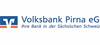 Firmenlogo: Volksbank Pirna eG