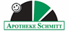 Firmenlogo: Apotheke Schmitt Kirchheim Firmenlogo: Apotheke Schmitt Kirchheim