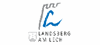 Firmenlogo: Stadt Landsberg am Lech Firmenlogo: Stadt Landsberg am Lech