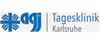 Firmenlogo: AGJ-Tagesklinik Karlsruhe