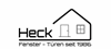 Firmenlogo: Heck Fenster & Türen e.K.