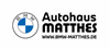 Firmenlogo: Autohaus Matthes GmbH