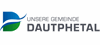 Firmenlogo: Gemeindeverwaltung Dautphetal
