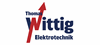 Firmenlogo: Elektrotechnik Thomas Wittig e. K.