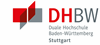 Firmenlogo: DHBW Duale Hochschule Baden-Württemberg Stuttgart