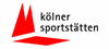 Firmenlogo: Kölner Sportstätten, RheinEnergieSTADION Tribüne Ost