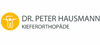 Firmenlogo: Dr. Peter Hausmann Kieferorthopäde