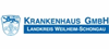 Firmenlogo: Krankenhaus GmbH Landkreis Weilheim-Schongau
