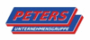 Firmenlogo: PETERS Maschinenbau GmbH & Co. KG