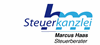 Firmenlogo: Steuerkanzlei Marcus Haas