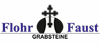 Firmenlogo: Flohr & Faust Grabsteine GmbH