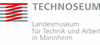 Firmenlogo: TECHNOSEUM – Stiftung Landesmuseum für Technik und Arbeit in Mannheim