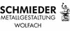 Firmenlogo: Schmieder Metallgestaltung GmbH