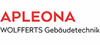 Firmenlogo: Apleona Wolfferts Gebäudetechnik GmbH