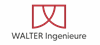 Firmenlogo: WALTER Ingenieure GmbH & Co. KG