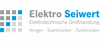 Firmenlogo: Elektro Seiwert GmbH