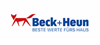 Firmenlogo: Beck + Heun GmbH