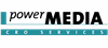 Firmenlogo: powerMedia CRO Services GmbH