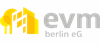Firmenlogo: EVM Berlin eG