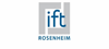 Firmenlogo: ift Rosenheim GmbH