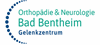 Firmenlogo: Orthopädie Bad Bentheim