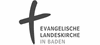 Firmenlogo: Evangelische Landeskirche in Baden Evangelischer Oberkirchenrat