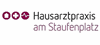Firmenlogo: MVZ Hausarztpraxis am Staufenplatz