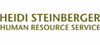 Firmenlogo: Heidi Steinberger Human Resource Service