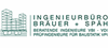 Firmenlogo: Ingenieurbüro Bräuer und Späh
