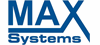 Das Logo von MAX Systems GmbH