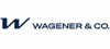 Firmenlogo: Wagener & Co. GmbH