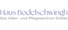 Firmenlogo: Haus Bodelschwingh gGmbH