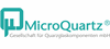 Firmenlogo: MicroQuartz GmbH