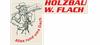 Firmenlogo: Holzbau W. Flach